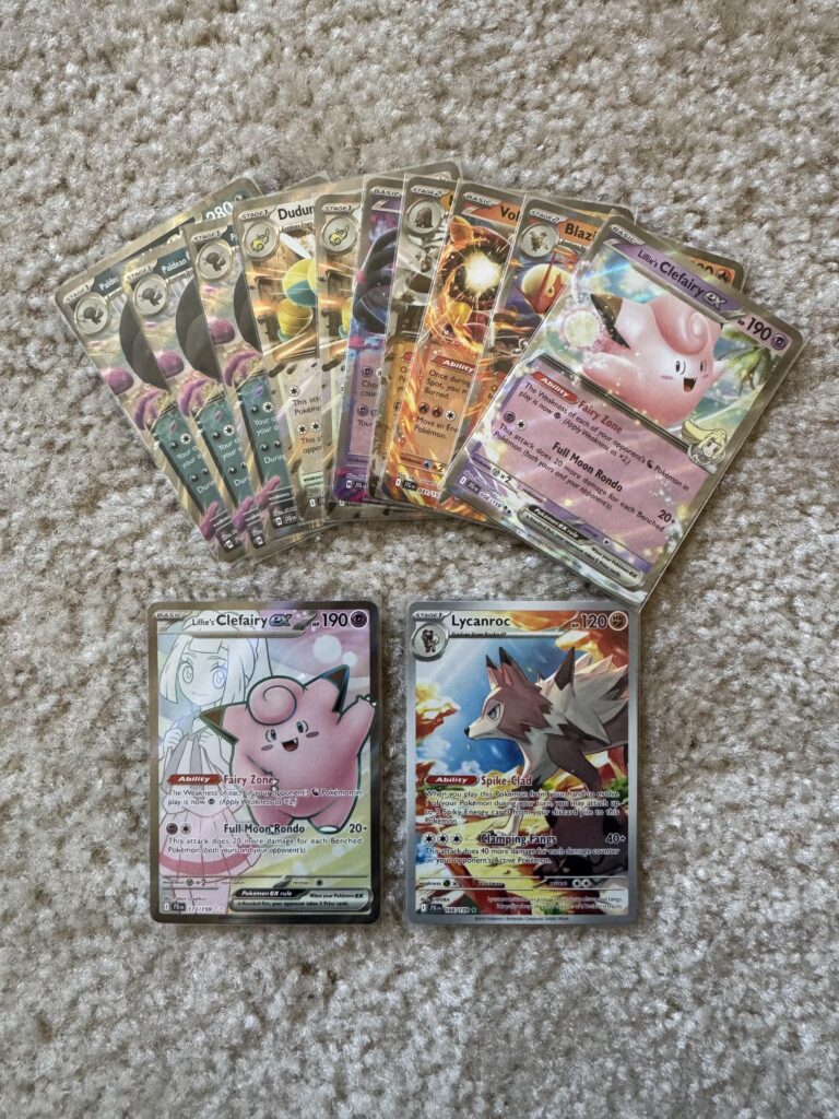 Journey together pull rates.