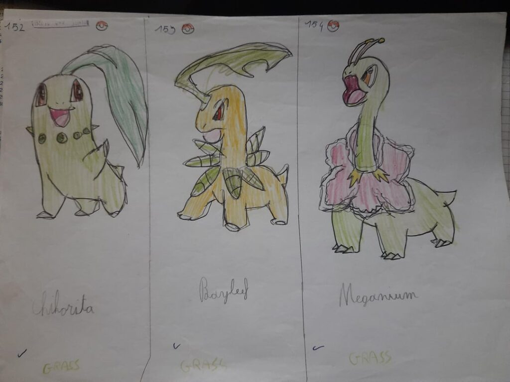 My Jotho Redrawings