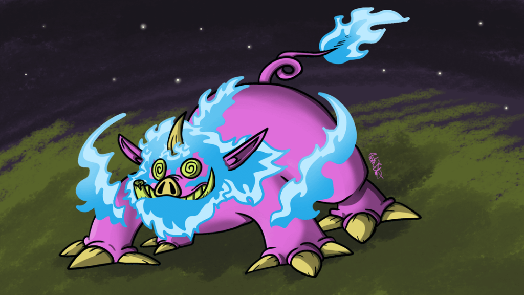 YouTuber Fakemon
