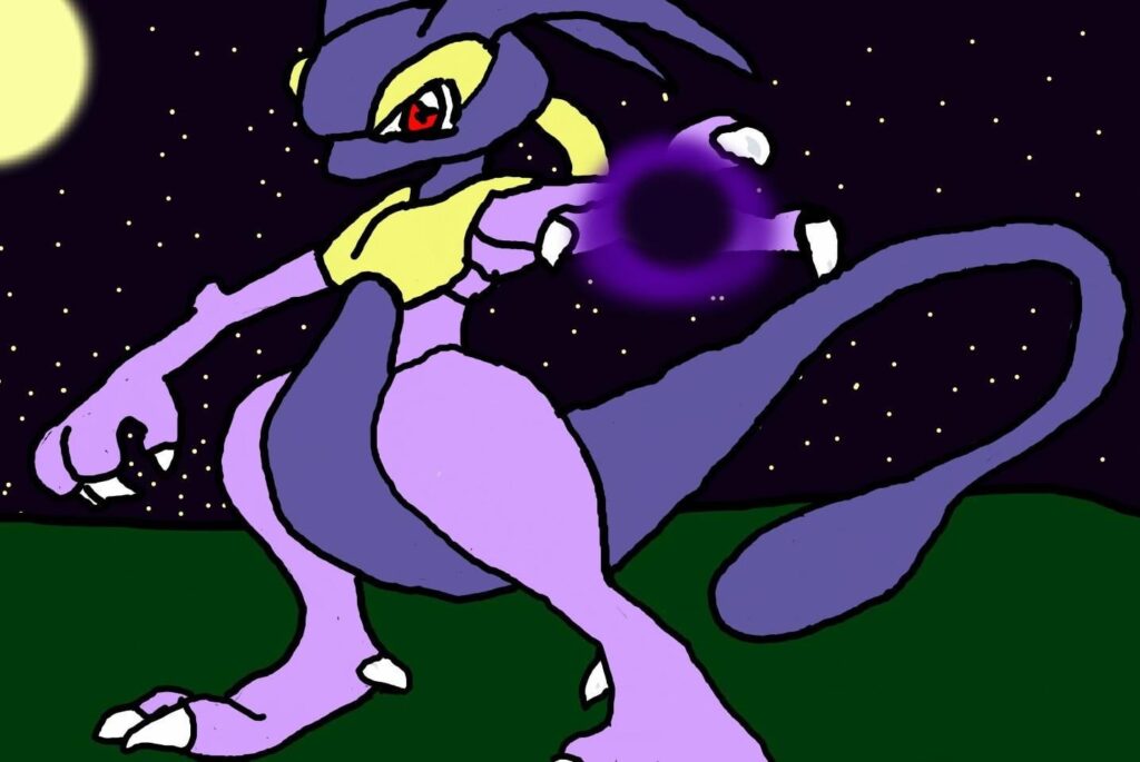 I tried my best at a mewthree