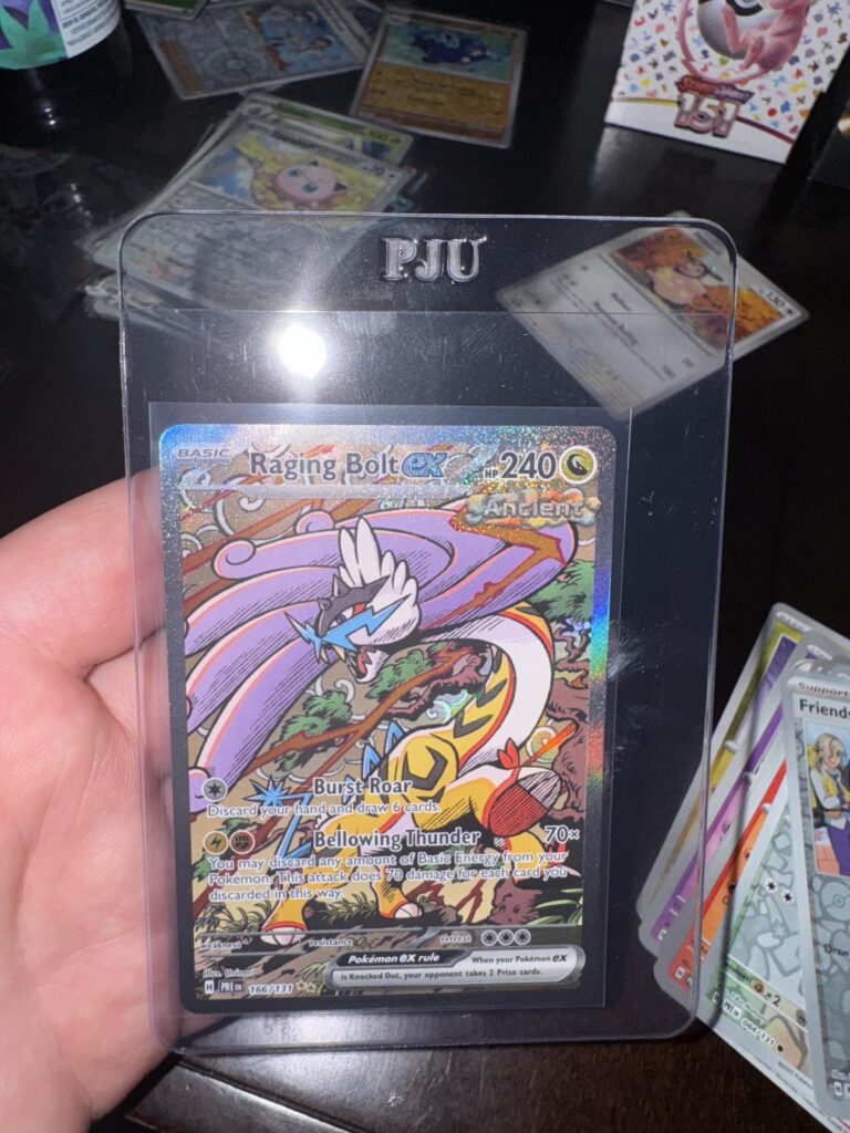 Was this a good pull?