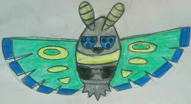 Variante Regional Type:Flying/Dark Type:Flying/Fairy