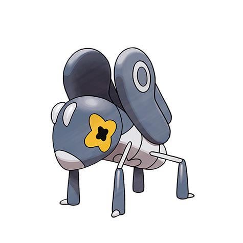 Nymble is the most Gen 1/ early gen pokemon not from the earlier games