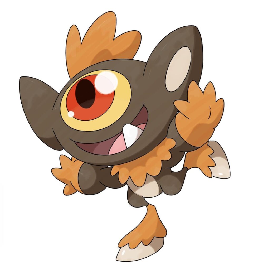 I did a Fakemon art challenge with shelracer8683, Pixmel_Artistry, StinkyBinkyBoi, and Fantasma Flower where we telephone our pre evo Pokémon and whoever gets them evolves them! We kept doing until the mons were fully evolved. These are the ones I did.