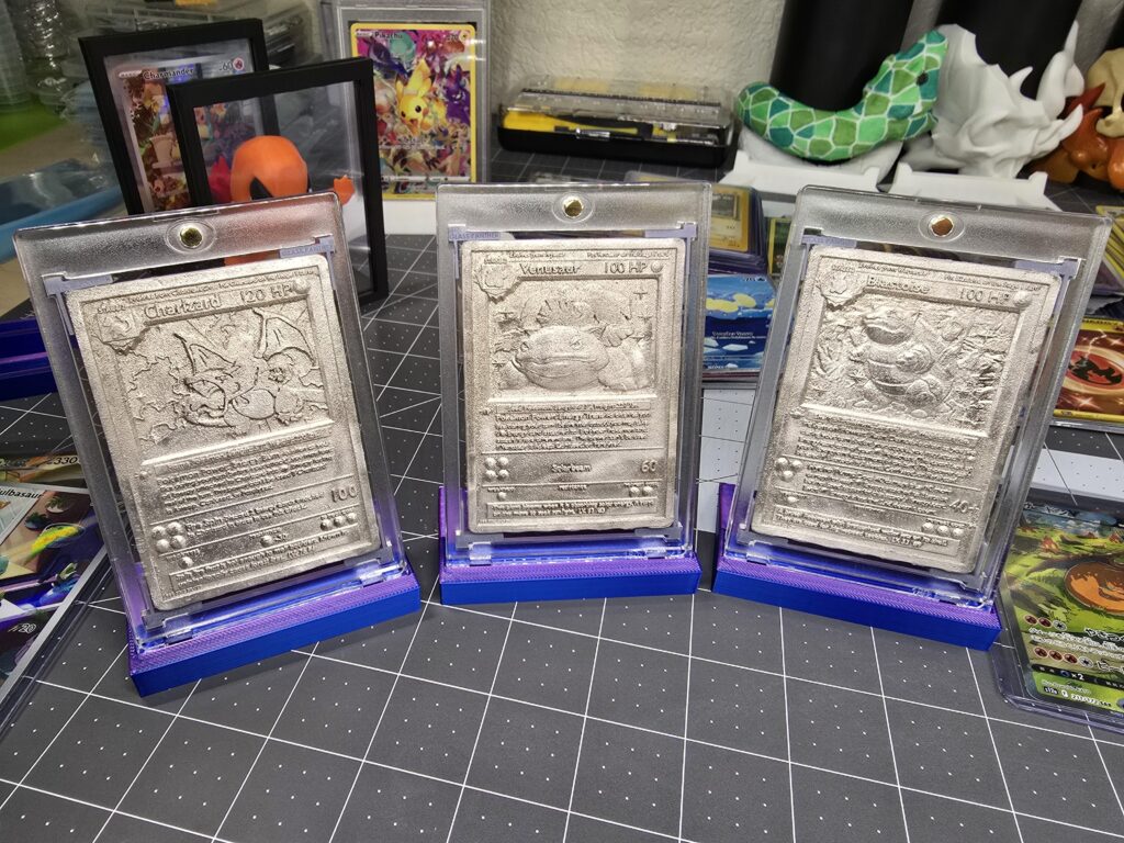 Shiny bois