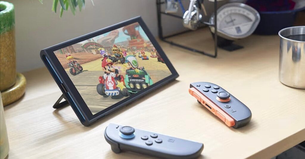 You can borrow, resell, and use Nintendo’s game-key cards on any Switch 2 console