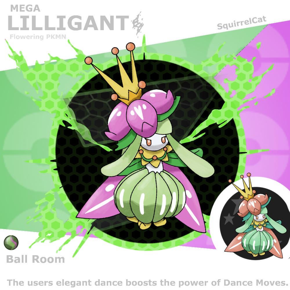 Fakemon Font