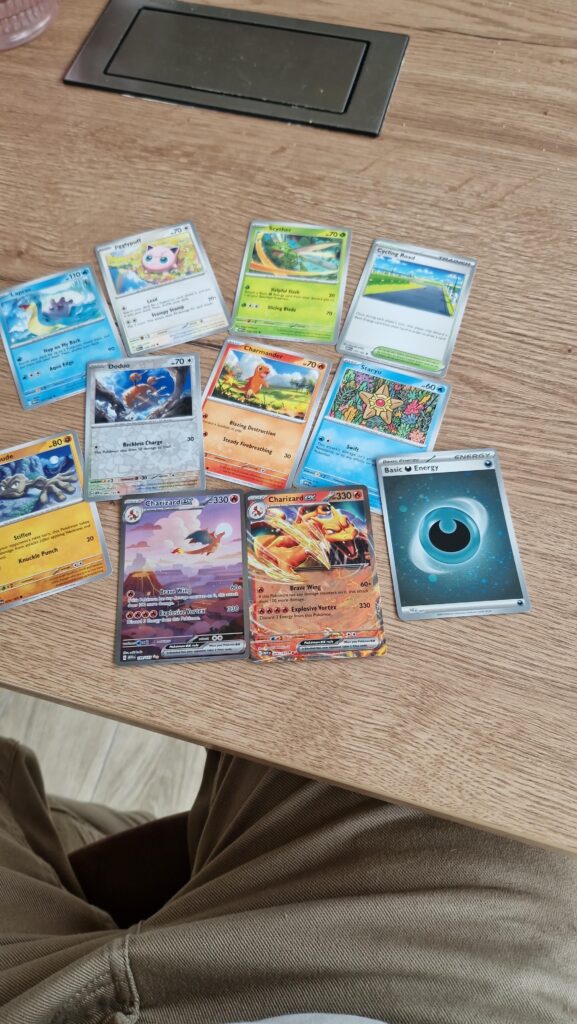 First 151 pack