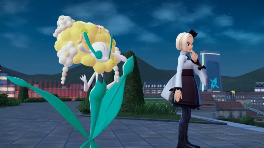 Looks like Furisode Girls are back as a trainer class.