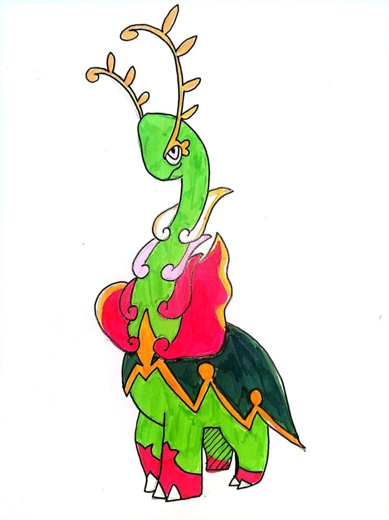 Mega ZA starter concepts