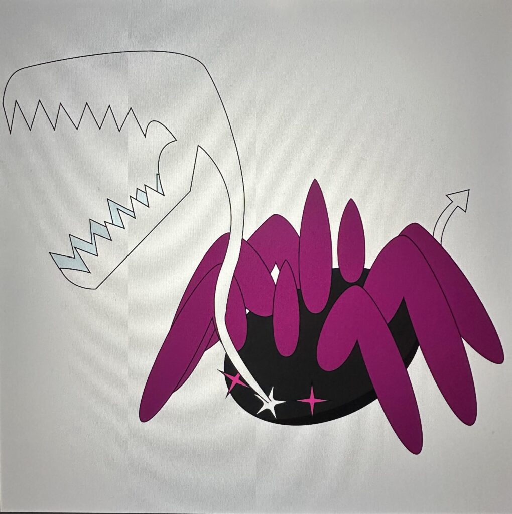 Paradox Pyukumuku: Frothing Fury