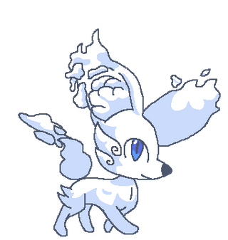Regional Fennekin Line [WIP]