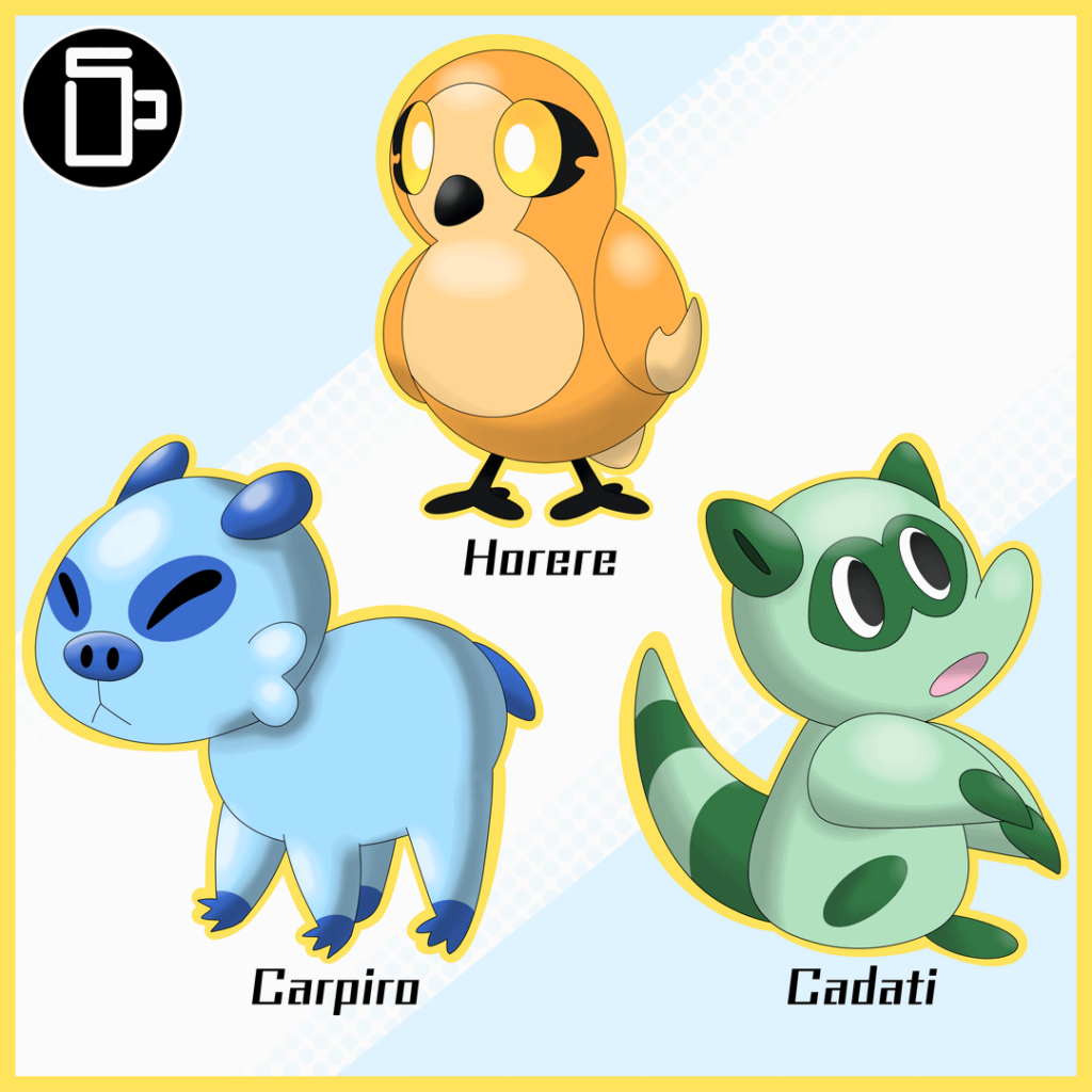 Starters of Golnia