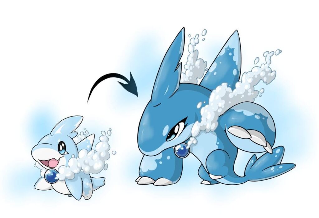 After a long time stopped, I came back and made an evolution for this little one that you liked so much. Would you capture this baby shark?