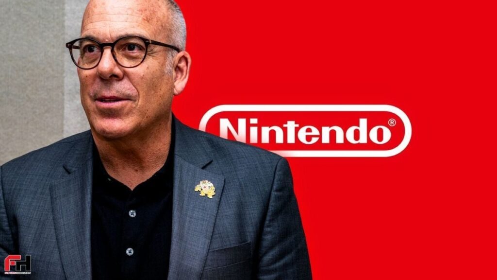 Nintendo Says Games Will Always Have a Human Touch, Even with AI