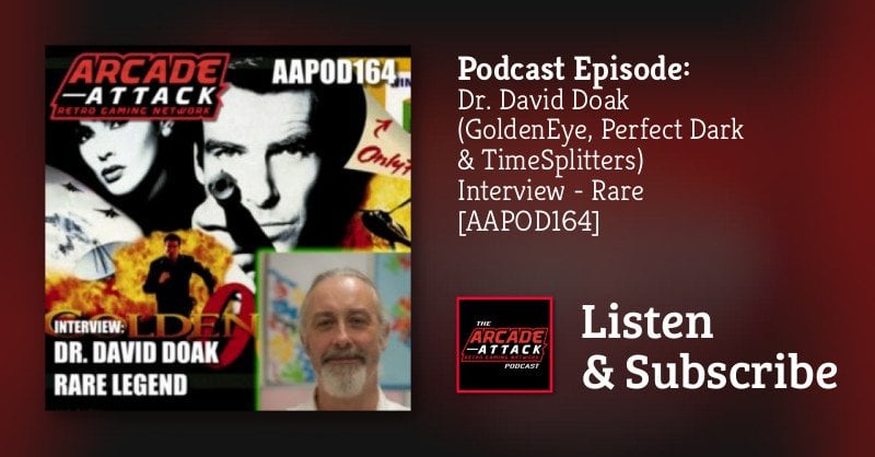Dr. Doak shares his stories behind this groundbreaking fps in this fun interview. Dr Doak discusses the games troubled development, his role and the legacy the game left.