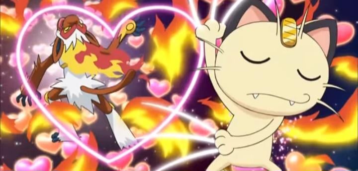 Nah forget pickachu Meowth is the best with his fury swipes of love