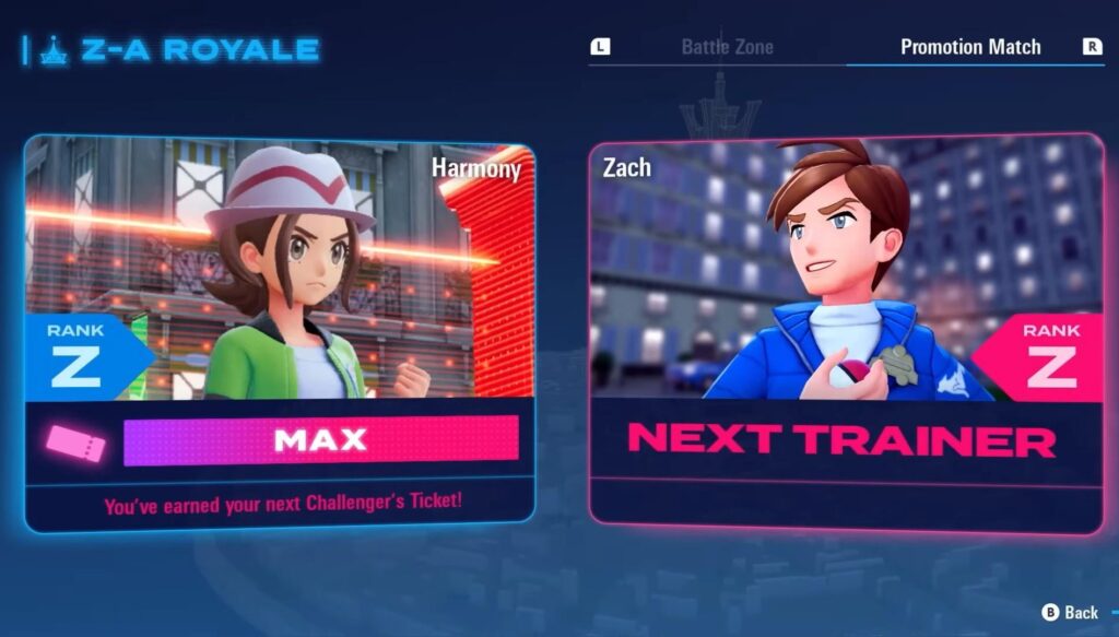 It looks like we have the official name for the Female MC?