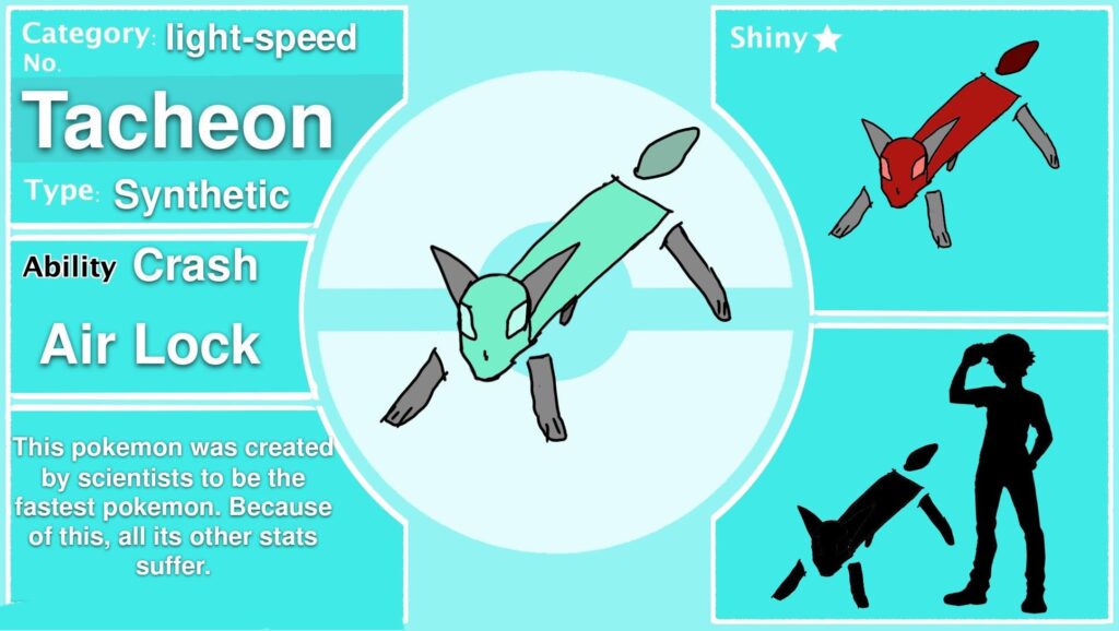 This is my 5th eeveelution