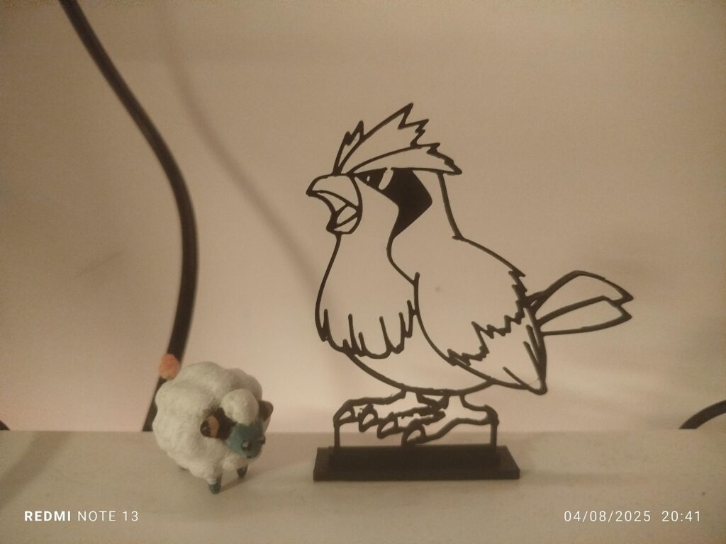 I love 3d printing