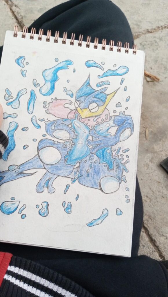 Greninja