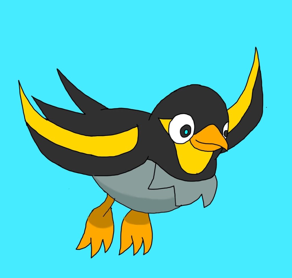 Fly Wattrel fly (OC)