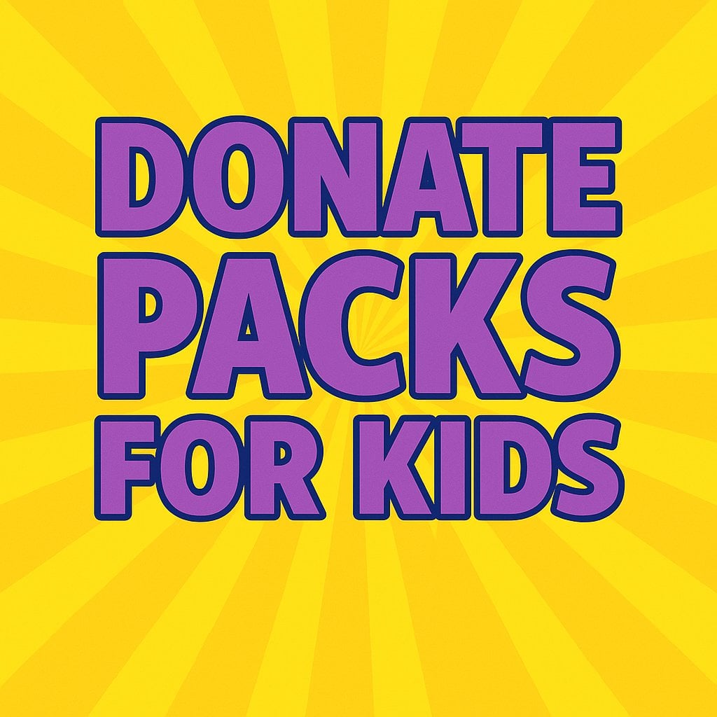 LCS looking after the kids