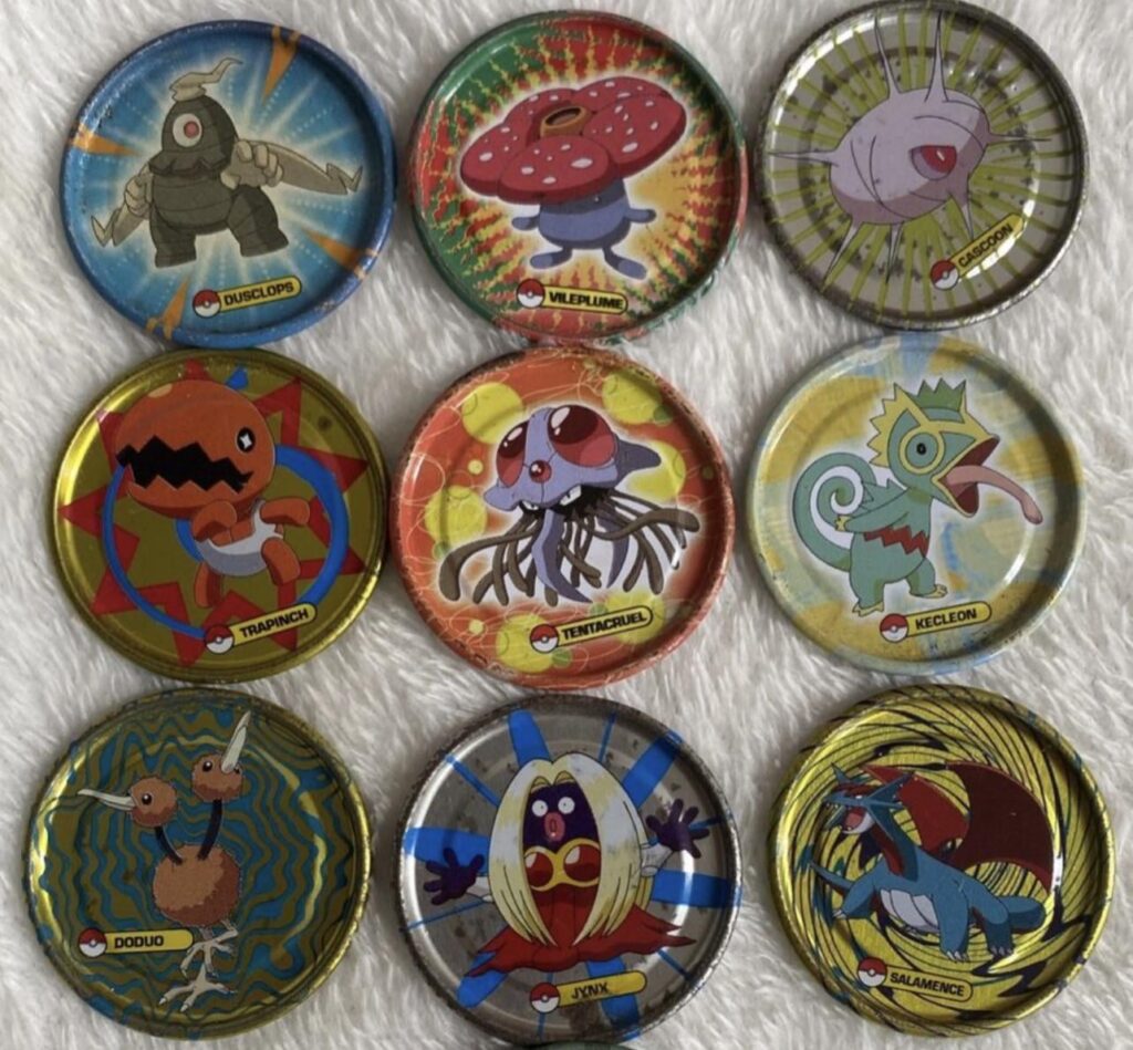 Tazos