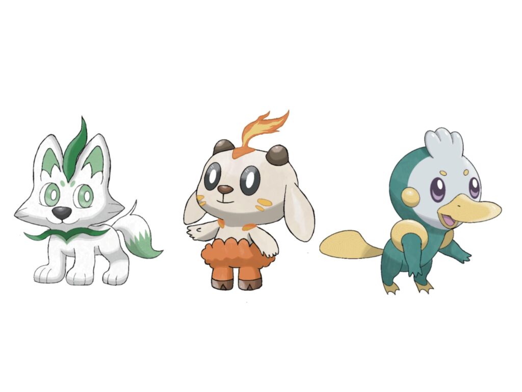 Thoughts on my starters
