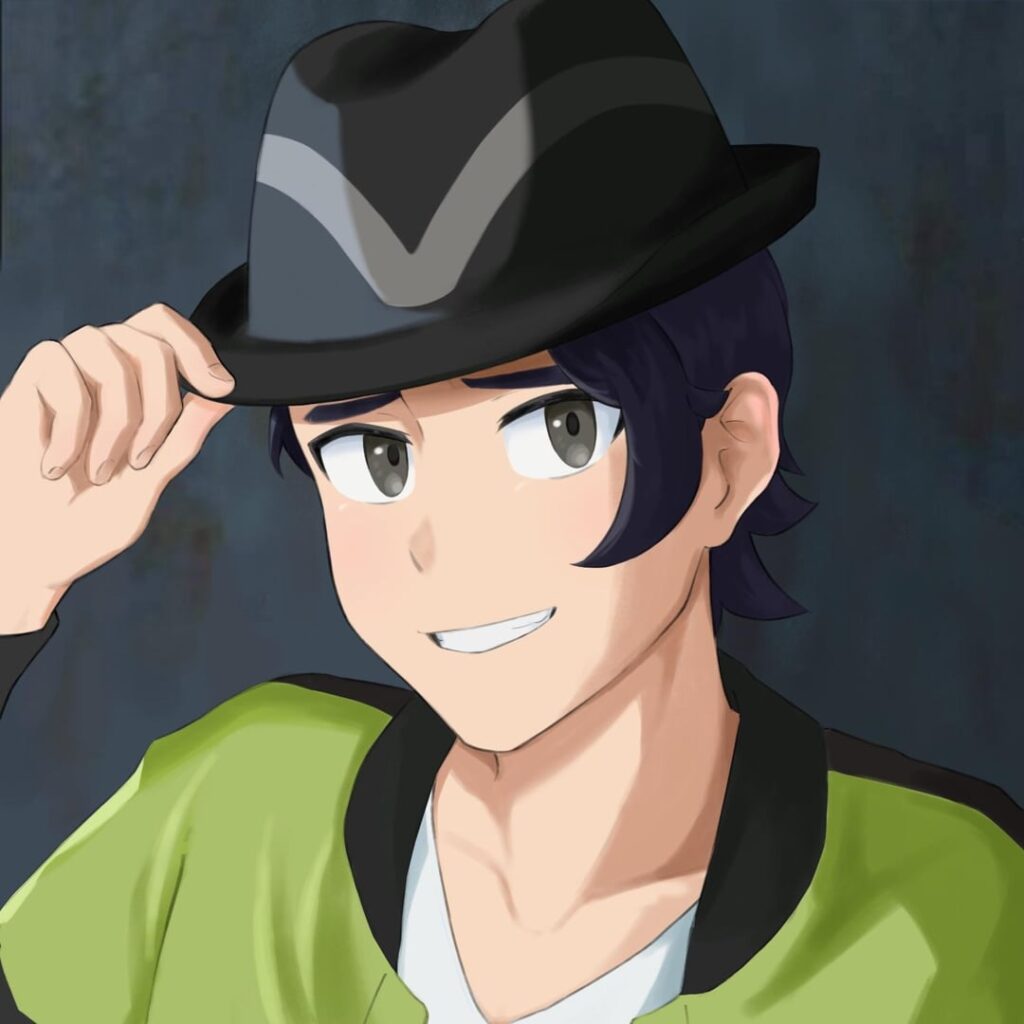 M’ lady