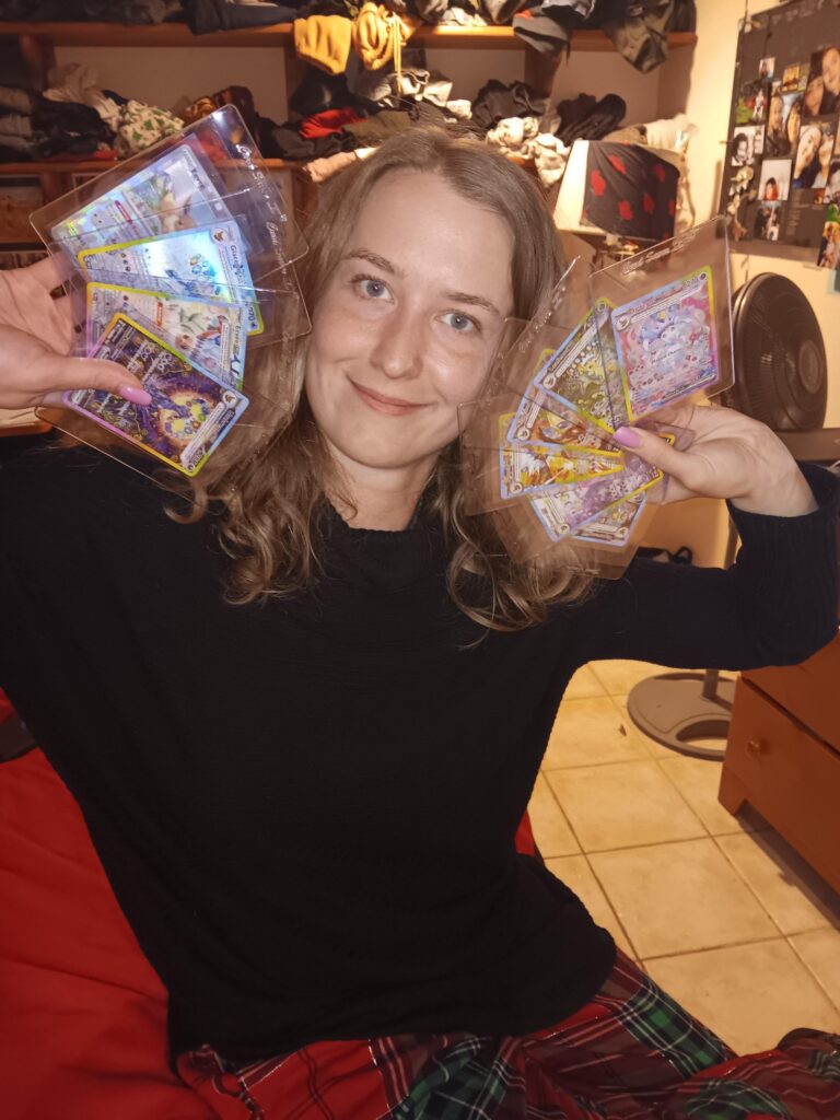 Prismatic Godpack! 🤯 (girlfriend luck)