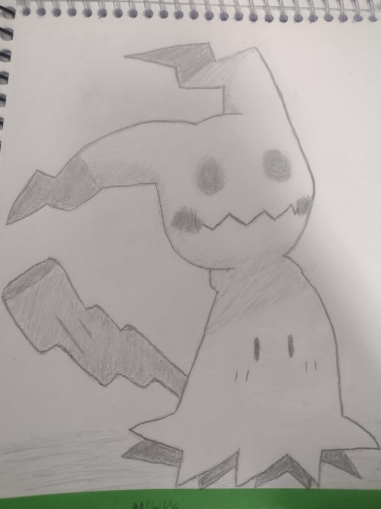My favorite pokemon