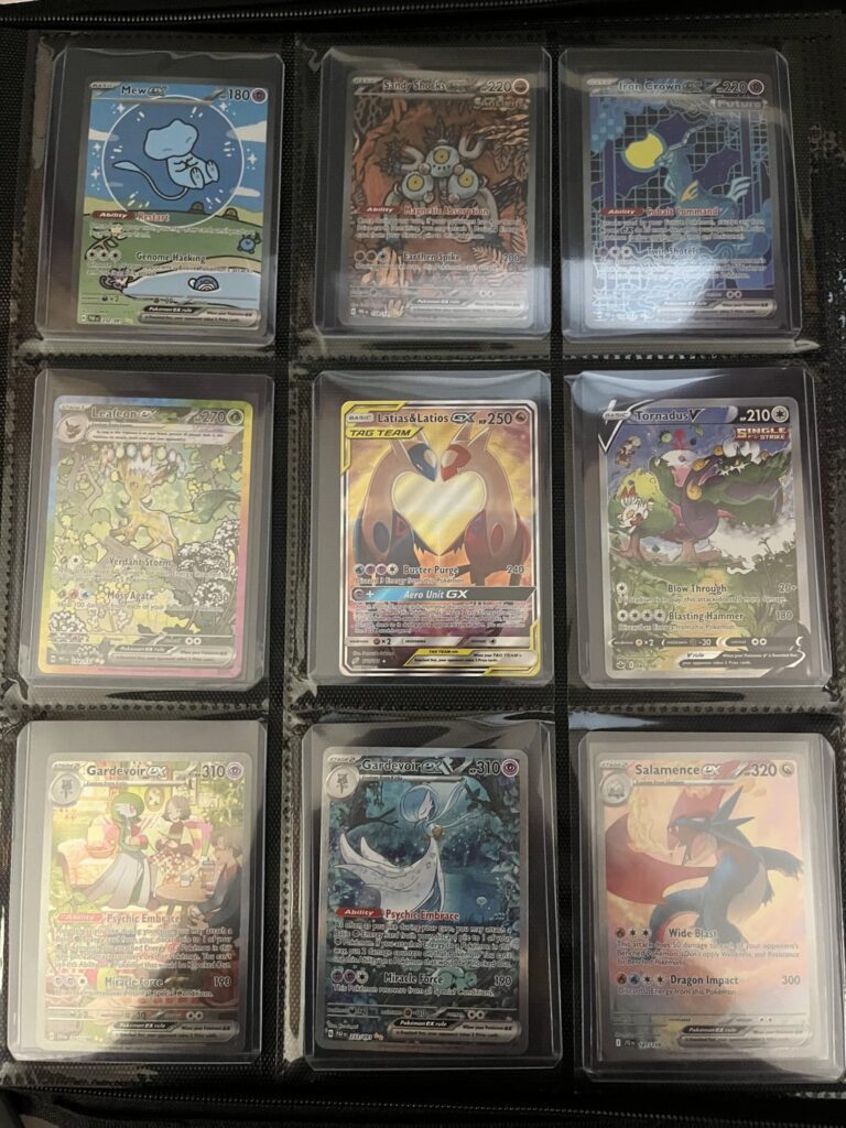All my SIRs and Alt Arts