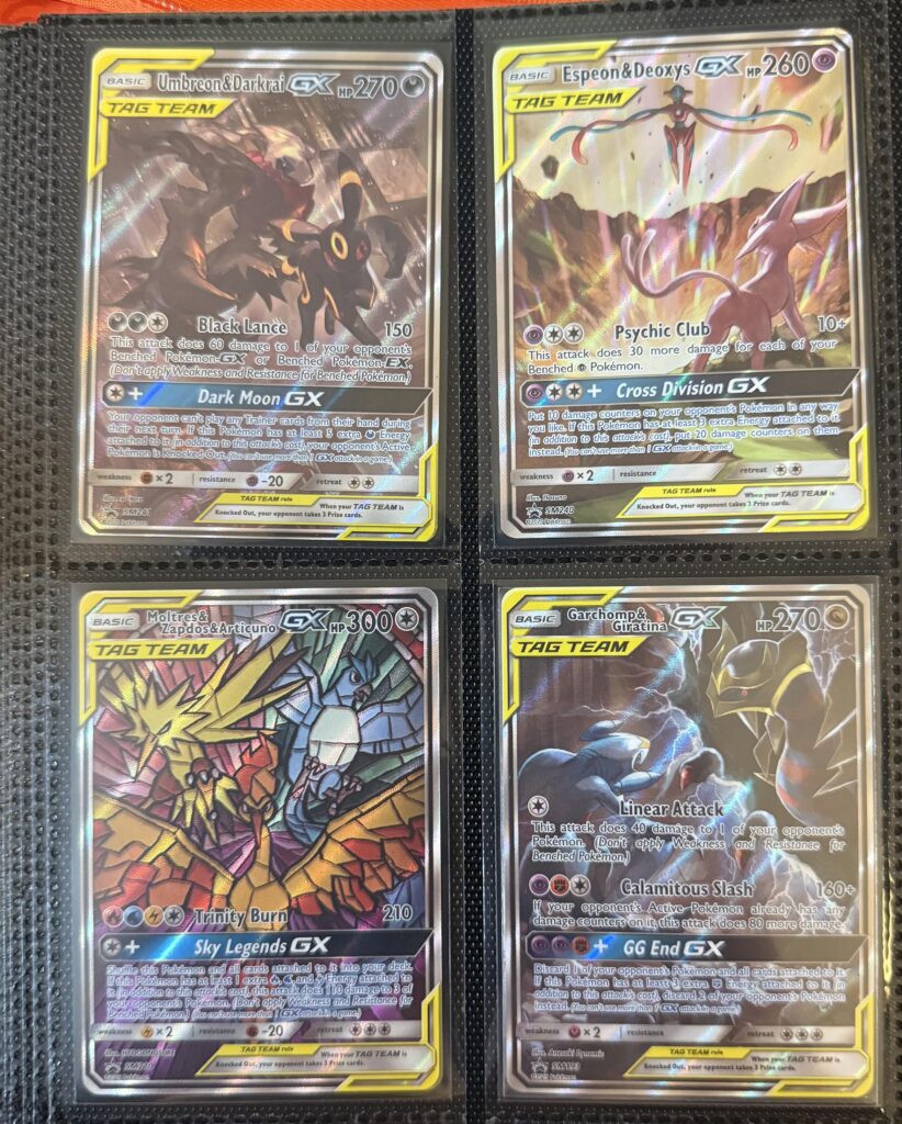 Any Suggestions On Other Tag Team Cards To Collect?