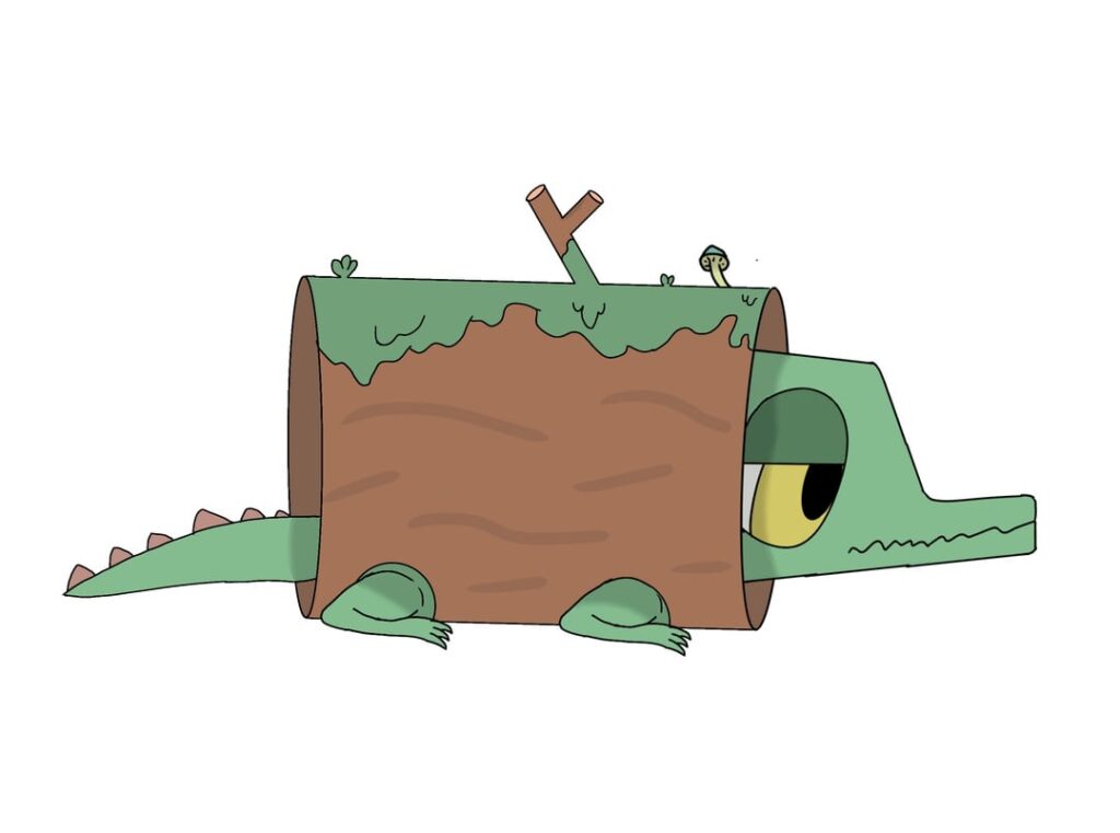 Lil no-evo fakemon i made