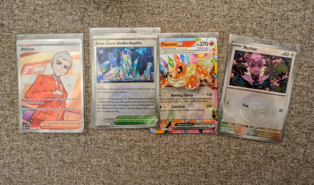 Scalper got shut down