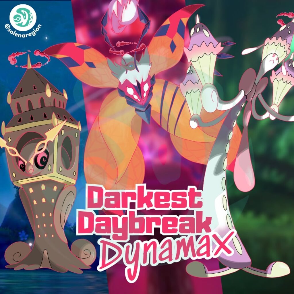 Multiversal Drift: Galar's Darkest Daybreak