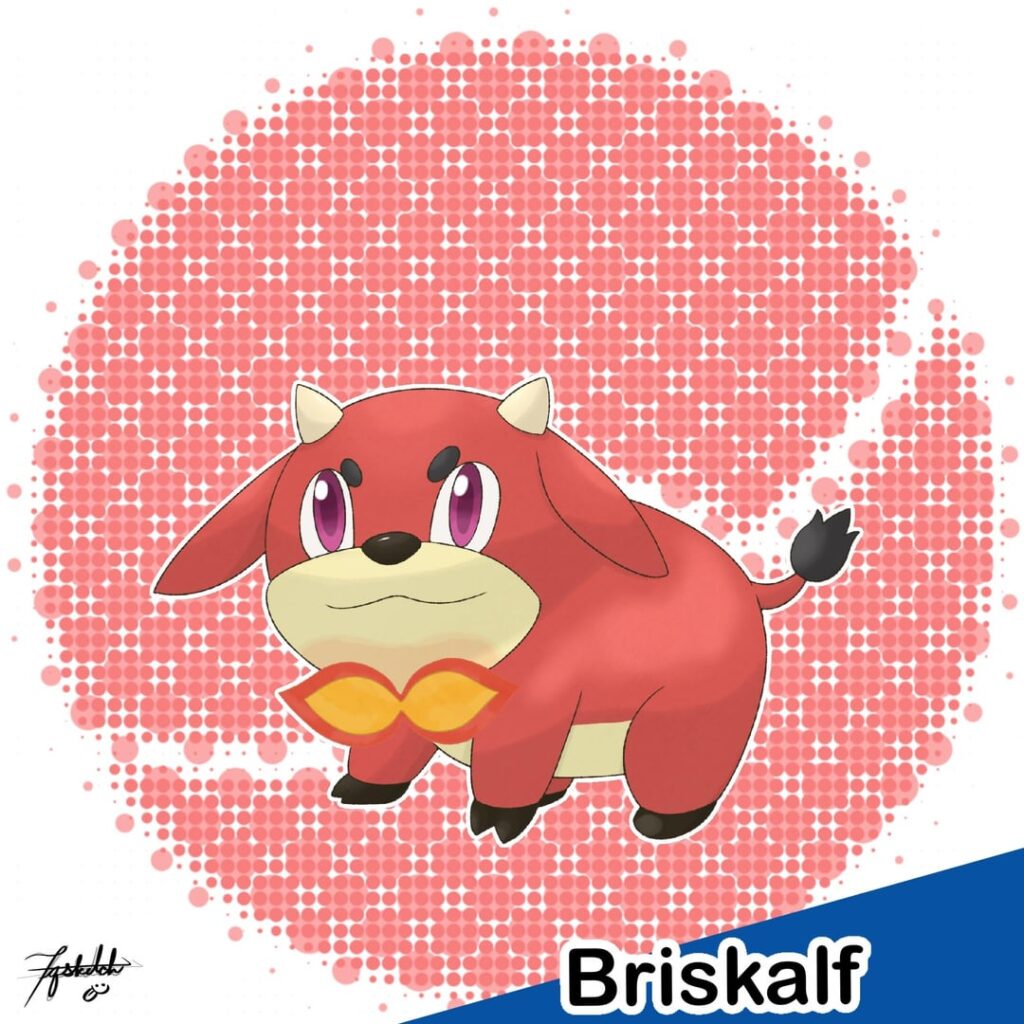 The fire starter for the Amari Region!