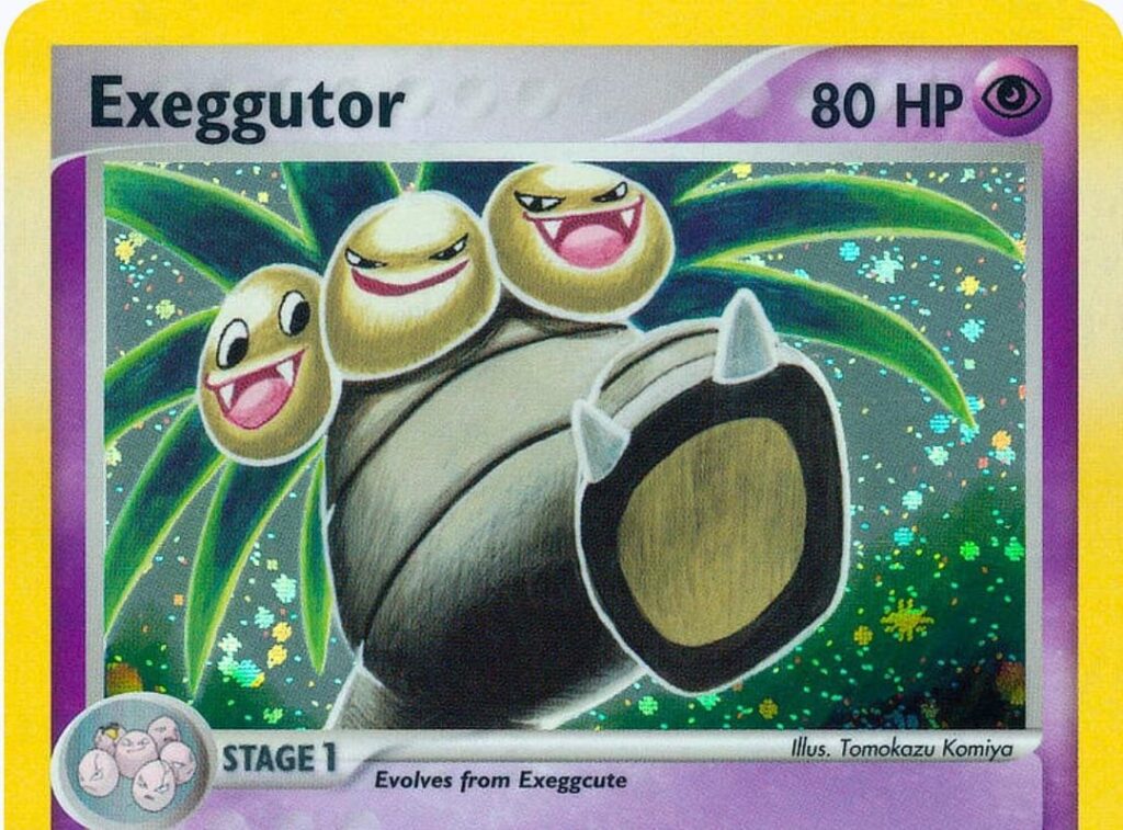 Looking for artwork where the pokemon is about to stomp on the viewer
