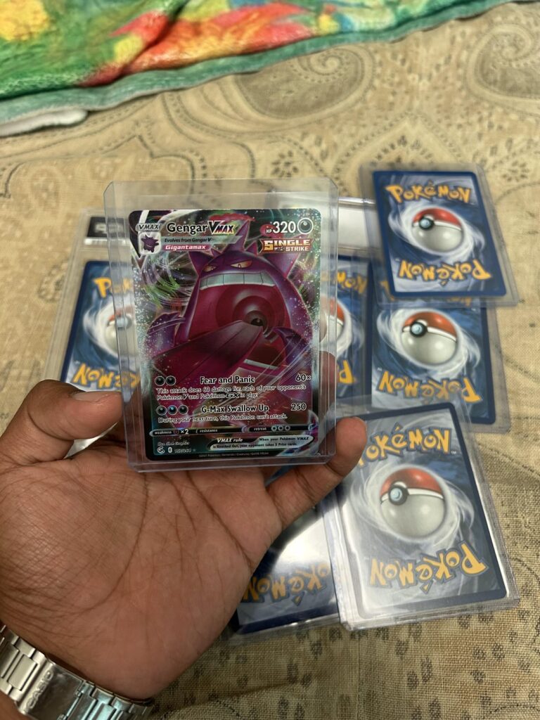 Got some new cards today