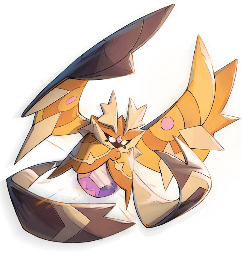 Avalore Fakemon: Finstermorgen (Legendary, Flagship) [TMT_game_]
