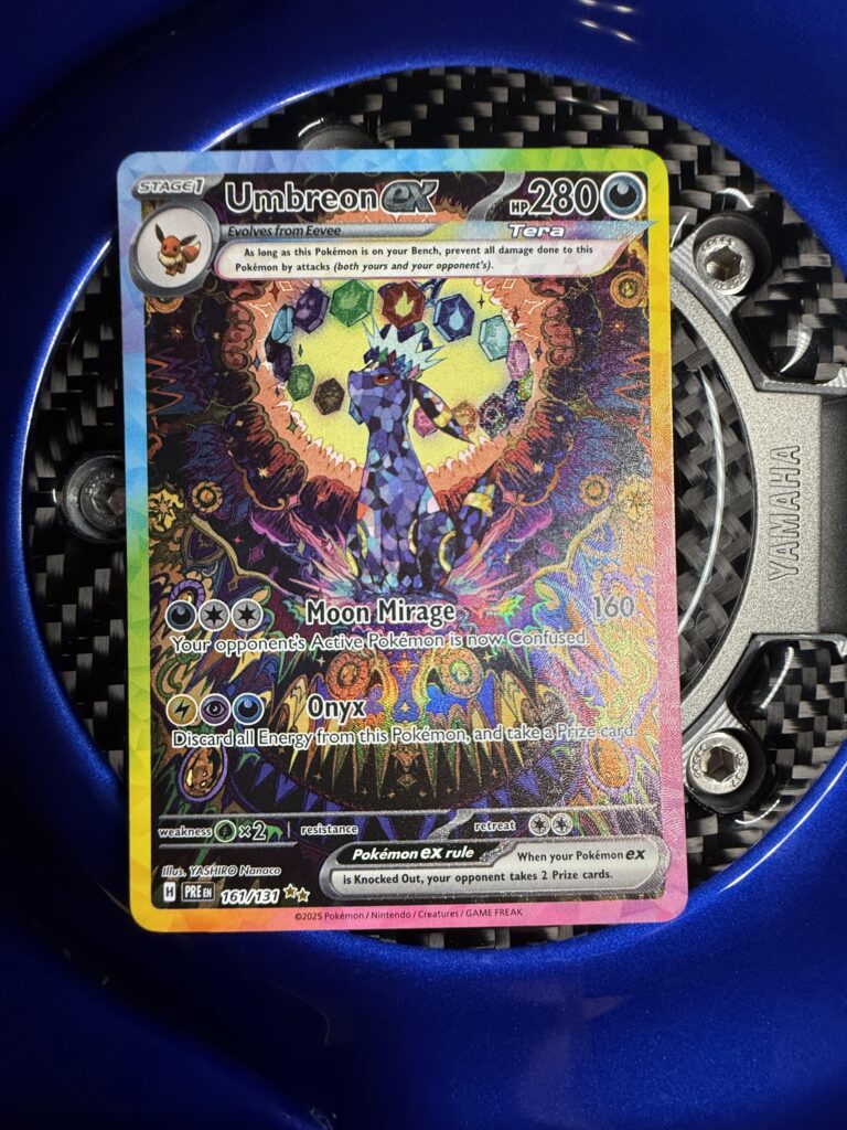 After only 14 packs!!