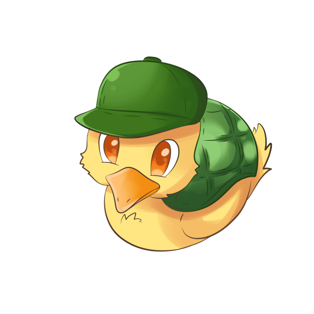 There are never too many ducks Pokemon