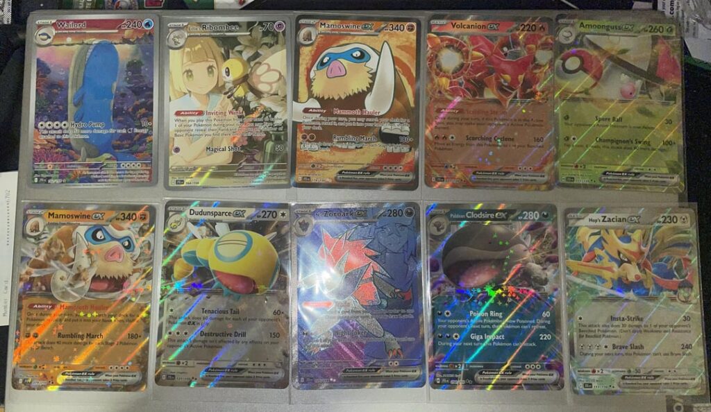 Birthday Journey Together Pulls!