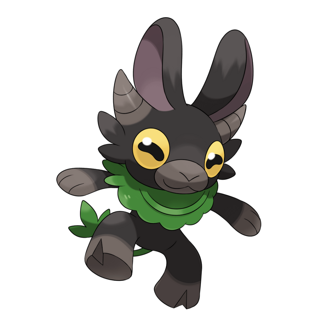 Starter Pokemon for my Homebrew Region