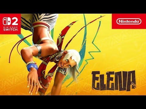 Street Fighter 6 – Pre-order Trailer – Nintendo Switch 2