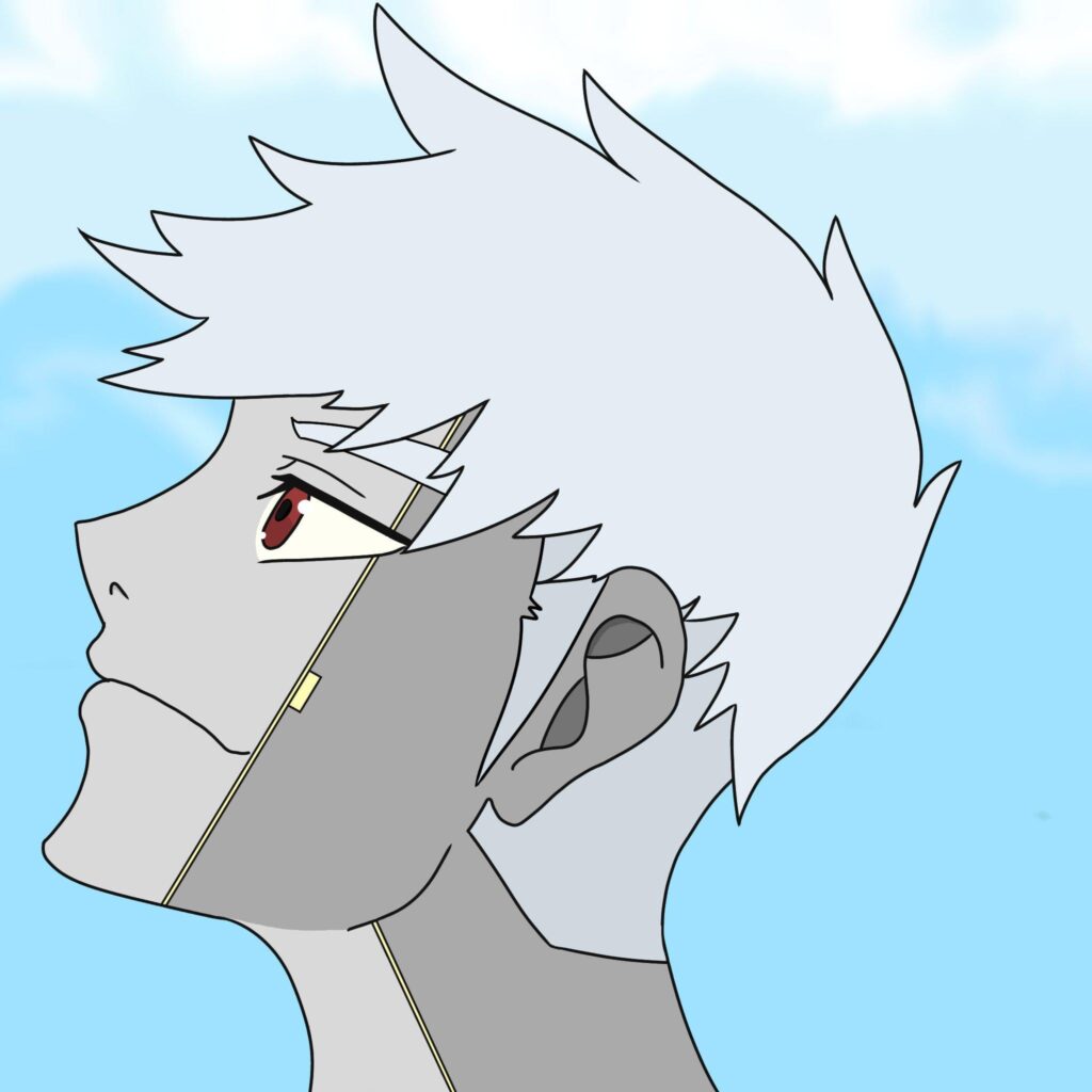 Lanz from Xenoblade Chronicles 3 fanart