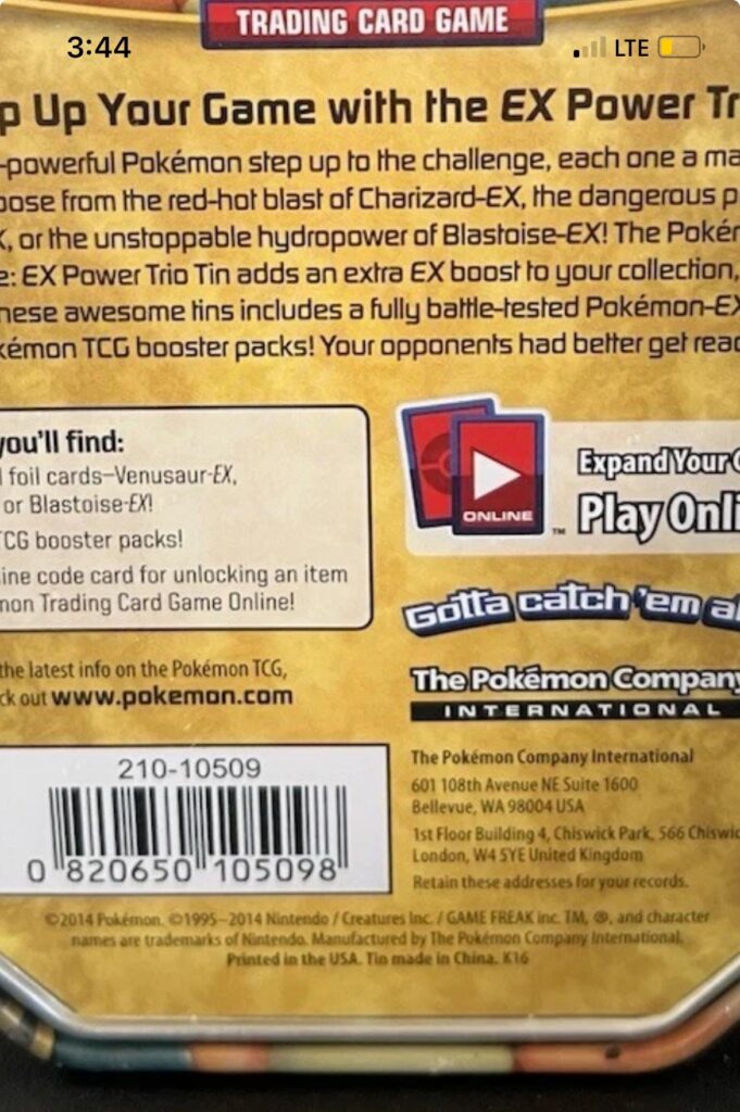 Is this a reprint?