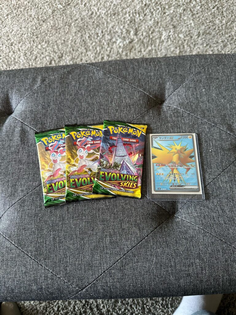 Look what I found at my flea market.