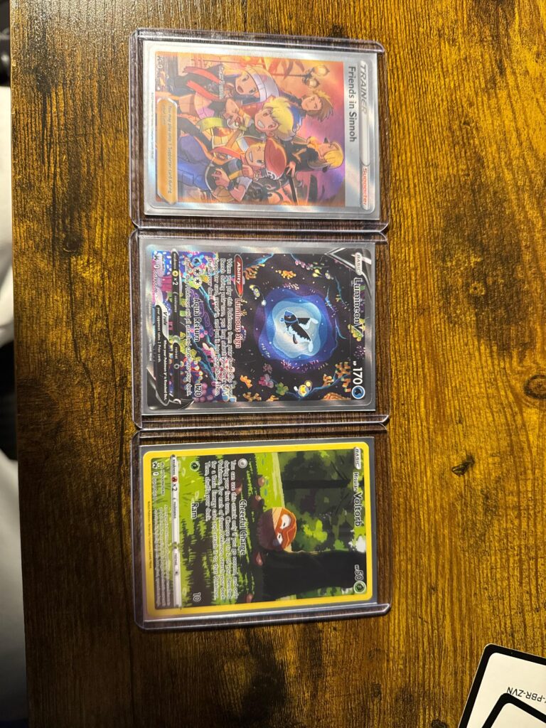 Insane luck from CZ 3 pack blister